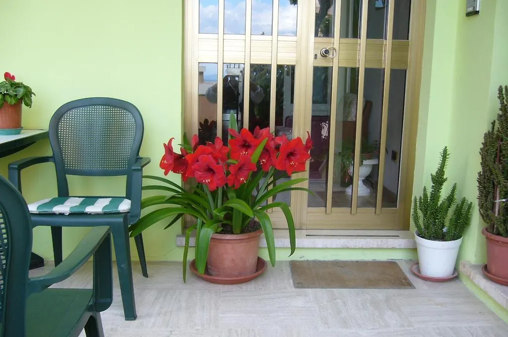 Albergo Villa Canapini Chianciano Terme Hotel