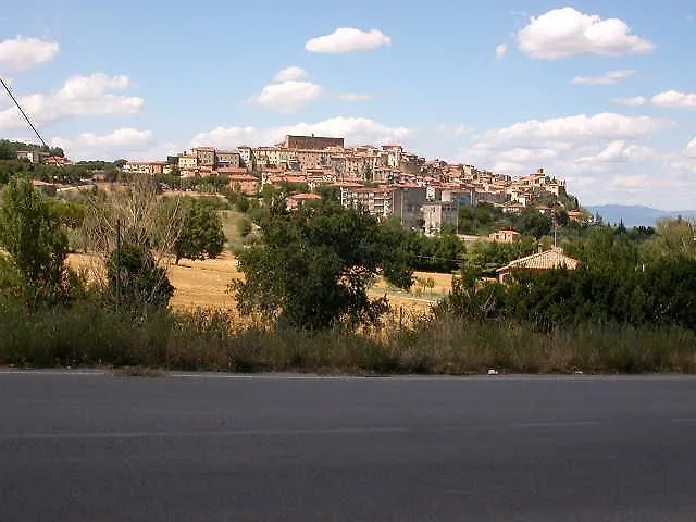 Albergo Villa Canapini Chianciano Terme Italy