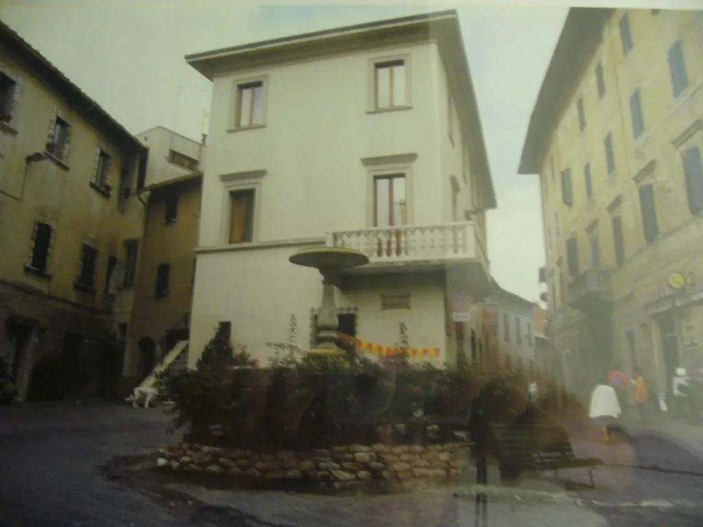 Albergo Villa Canapini Chianciano Terme